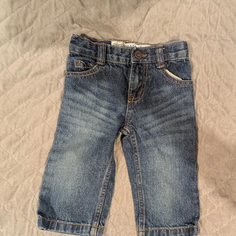 12M Assorted Baby Clothing Set